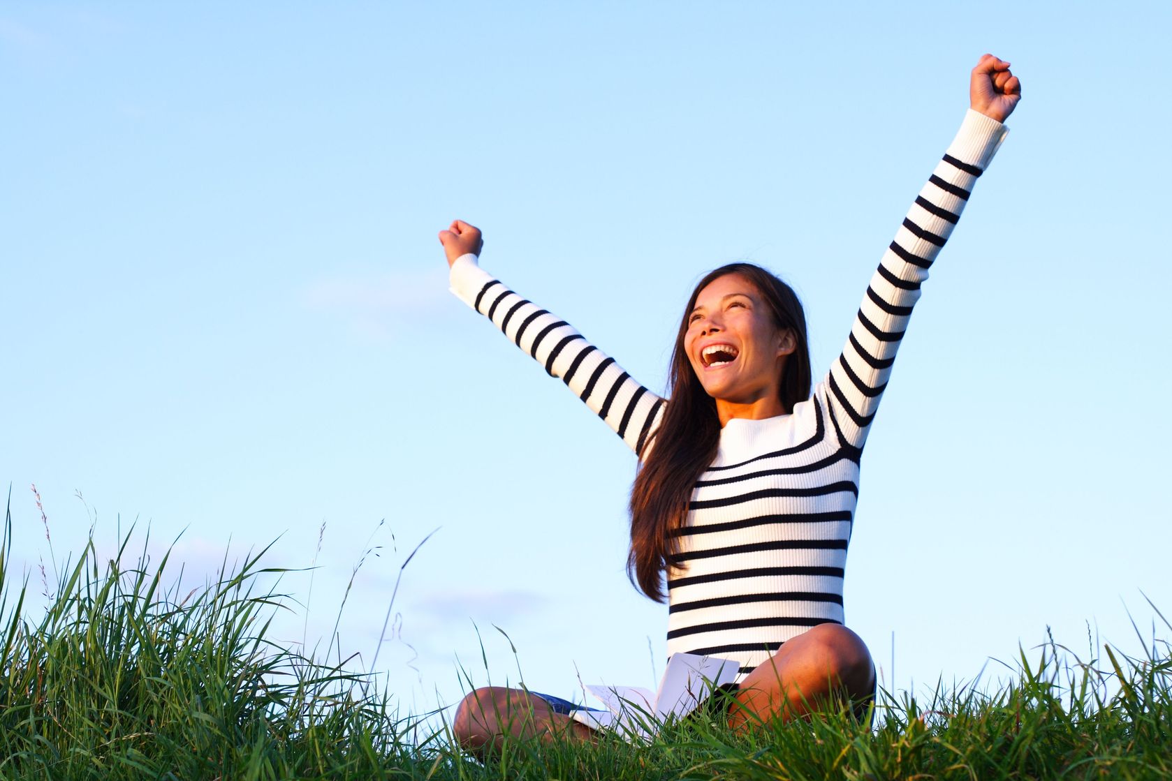 3 clés pour vivre heureux et connaître le succès